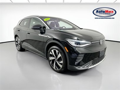 Used 2021 Volkswagen ID.4 Pro S w/ Gradient Package