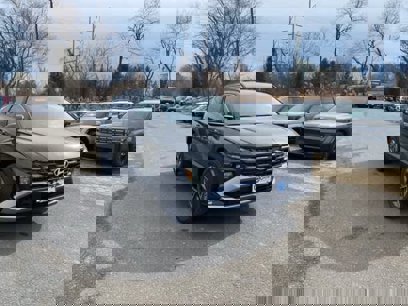 New 2025 Hyundai Tucson SEL