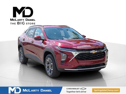 New 2025 Chevrolet Trax LT w/ LT Convenience Package