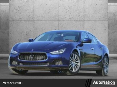 Used 2017 Maserati Ghibli S