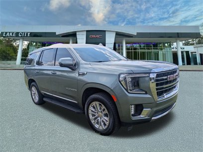 Used 2024 GMC Yukon SLT w/ SLT Luxury Package
