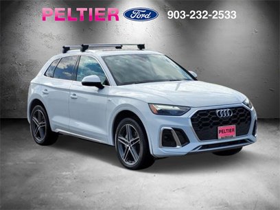 Used 2021 Audi Q5 e Premium Plus