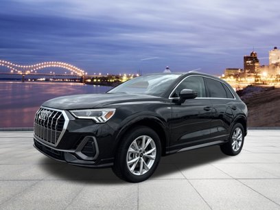 Certified 2025 Audi Q3 2.0T Premium