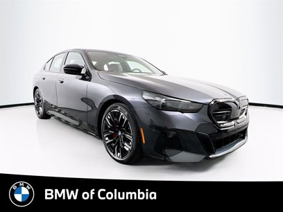 New 2025 BMW i5 M60 w/ Executive Package