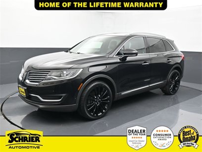 Used 2016 Lincoln MKX Reserve w/ Technology Package
