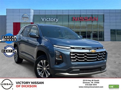 Used 2025 Chevrolet Equinox LT w/ Safety and Technology Package