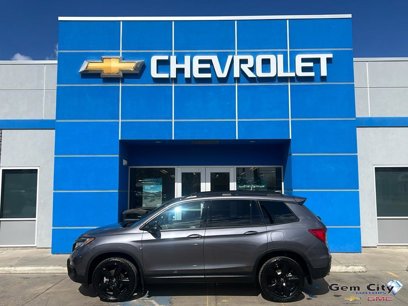 Used 2021 Honda Passport Elite