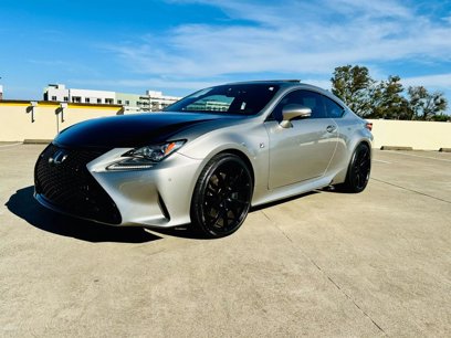 Used 2017 Lexus RC 350