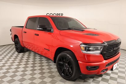 Used 2023 RAM 1500 Laramie