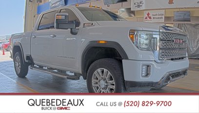 Used 2020 GMC Sierra 2500 Denali w/ Denali Ultimate Package