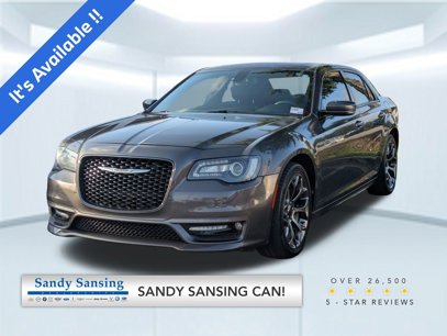 Used 2018 Chrysler 300 S w/ 300S Premium Group