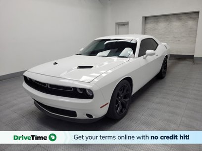 Used 2017 Dodge Challenger SXT w/ Sound Group