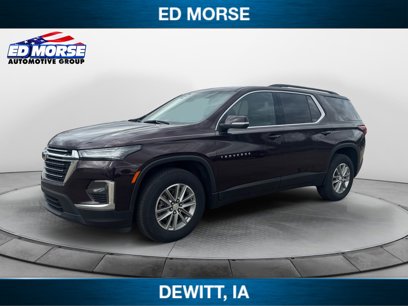 Used 2023 Chevrolet Traverse LT