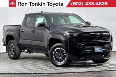 New 2025 Toyota Tacoma TRD Sport