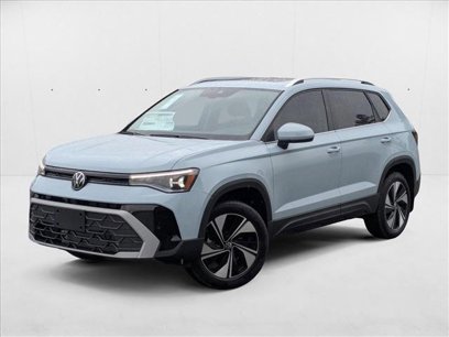 New 2025 Volkswagen Taos SE