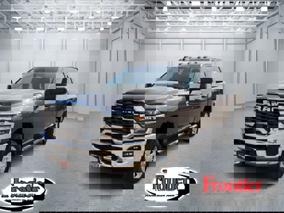 New 2025 RAM 2500 Tradesman