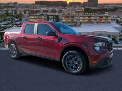 Used 2025 Ford Maverick XLT