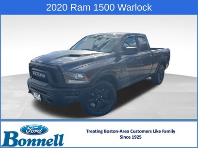 Used 2020 RAM 1500 Classic Warlock