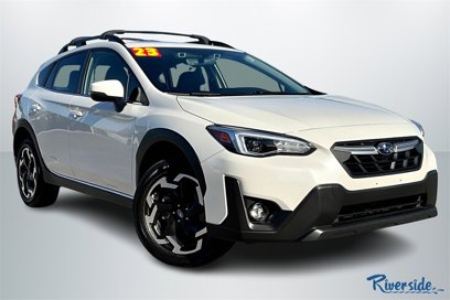 Used 2023 Subaru Crosstrek 2.5i Limited w/ Moonroof Package