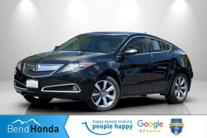 Used 2013 Acura ZDX