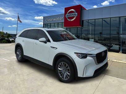 Used 2024 MAZDA CX-90 Plug-In Hybrid w/ Preferred