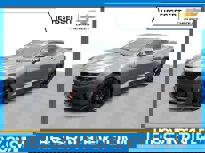 Certified 2021 Chevrolet Camaro LT