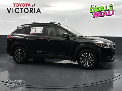 Used 2024 Toyota Corolla Cross SE