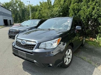 Used 2016 Subaru Forester 2.5i Premium