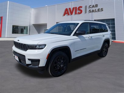 Used 2024 Jeep Grand Cherokee L Laredo