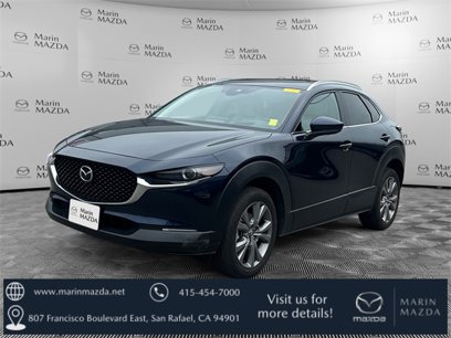 Certified 2023 MAZDA CX-30 AWD 2.5 S w/ Premium Package