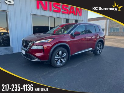 Certified 2023 Nissan Rogue SL w/ SL Premium Package