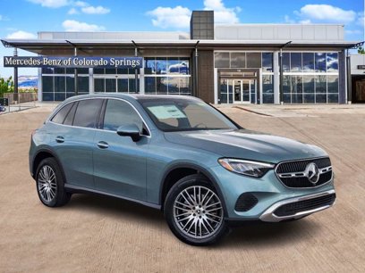 New 2025 Mercedes-Benz GLC 300 4MATIC