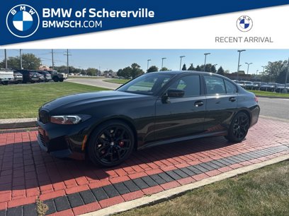 Used 2025 BMW 330i xDrive Sedan w/ M Sport Package