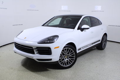 Used 2023 Porsche Cayenne Platinum Edition