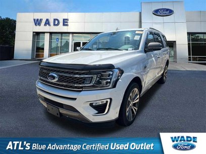 Used 2021 Ford Expedition King Ranch