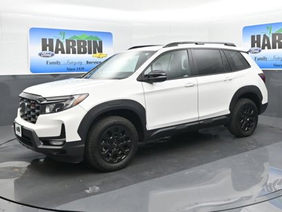Used 2023 Honda Passport TrailSport