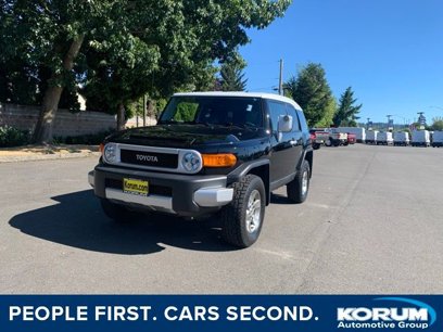 Used 2013 Toyota FJ Cruiser 4WD