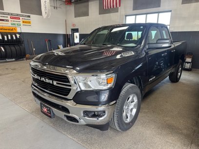 Used 2021 RAM 1500 Big Horn