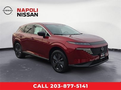New 2025 Nissan Murano SL