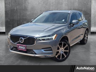 Used 2020 Volvo XC60 T5 Inscription w/ Protection Package Premier