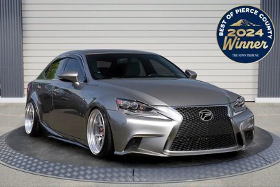 Used 2015 Lexus IS 250