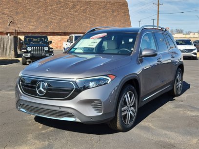 Used 2023 Mercedes-Benz EQB 300 4MATIC
