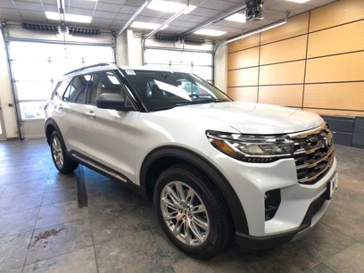 New 2025 Ford Explorer Active