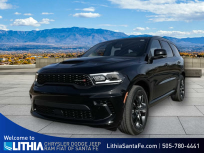 New 2025 Dodge Durango R/T