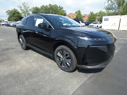New 2025 Nissan Murano SL