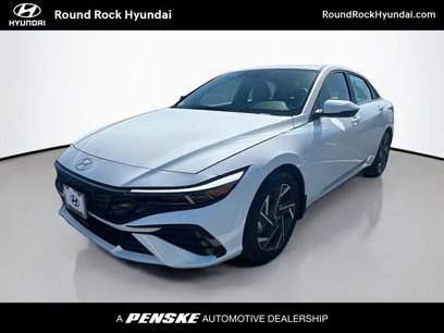 New 2025 Hyundai Elantra Limited