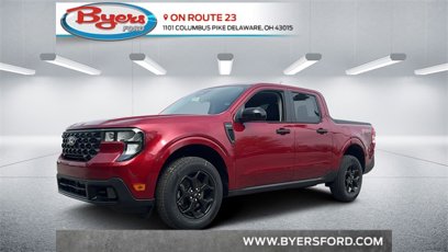New 2025 Ford Maverick XLT w/ XLT Luxury Package