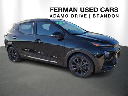 Used 2022 Chevrolet Bolt EUV Premier w/ Launch Edition