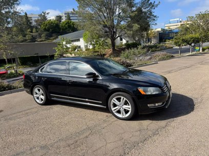Used 2013 Volkswagen Passat TDI SE