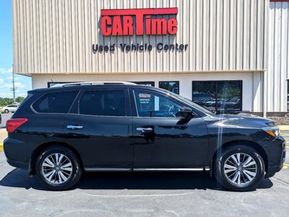 Used 2017 Nissan Pathfinder SL w/ SL Premium Package